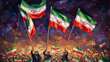 بیانیه تقدیر و تشکر فرماندهی ، بسیجیان و ایثارگران پایگاه مقاومت بسیج شهید باهنر دانشگاه سمنان در دویستمین شب پایمردی و شجاعت مردم ولایی در شب‌های اقتدار