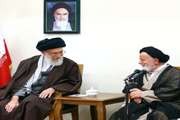 پیام تسلیت رهبر انقلاب اسلامی در پی درگذشت عالم مجاهد و خدوم حجت‌الاسلام شاهچراغی