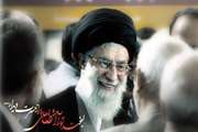 لبیک یا امام خامنه ای عزیز    
