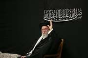 قبلا آقا با یه سخنرانی کل معادلات دشمن رو به هم می‌ریختن؛ حالا با یک حضور کوتاه همه معادلات را به هم ریختند 