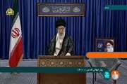 اسراییل یک پادگان تروریستی است. این فرمایش معظم له یعنی...
