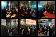 حضور پرشور بسیجیان پایگاه مقاومت بسیج شهید باهنر دانشگاه سمنان جهت خدمت رسانی به مردم شریف و بصیر سمنان در موکب دانشگاه سمنان 