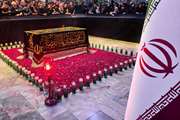 مراسم بزرگداشت چهلم «آقای شهید ایران» در تهران، قم و مشهد
