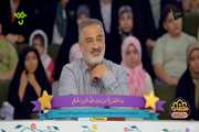 راز لحن سخنگوی قرارگاه خاتم الانبیاء ص در تلاوت ایه مبارکه:  «وَ مَا النَّصْرُ إِلّا مِنْ عِنْدِ اللهِ الْعَزیزِ الْحَکیمِ»