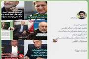 امام سیدمجتبی خامنه‌ای: دشمن خبیث کِید خود را در جنگ ترکیبی بر دو نقطه متمرکز ساخته است: