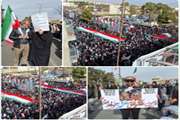 جزئیات حضور بی‌سابقۀ مردم در راهپیمایی ۲۲ بهمن؛ افزایش ۵۳ درصدی شرکت‌کنندگان نسبت به سال گذشته