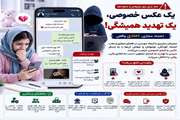 یک عکس خصوصی ممکن است به یک تهدید دائمی تبدیل شود