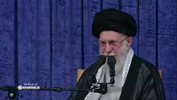منطق رهبری چیست که حمایت از رئیس جمهور پرکار و پر تلاش را توصیه قطعی خود دانستند