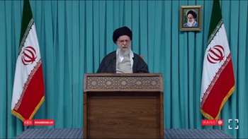 رهبر انقلاب: باید از لحاظ نظامی، علمی، دولتی، ساختاری و سازمانی قوی بشویم/ اگر قوی بشویم طرف مقابل حتی تهدید هم نمی‌کند